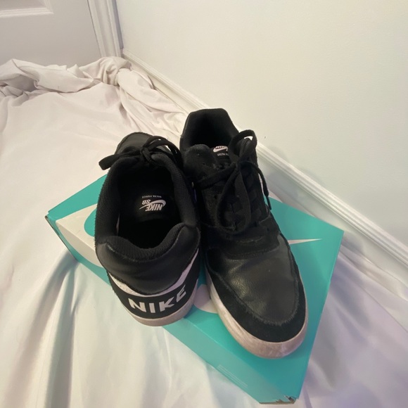 AIRFORCES black and white 1 (rare) - Picture 5 of 8